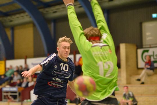 U18 holdet i 1. division